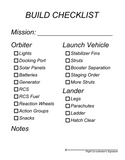 checklist preview